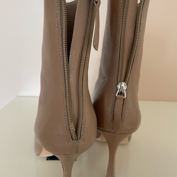 BLACK SUEDE STUDIO JENNIFER BOOTS - Picture 2 of 12